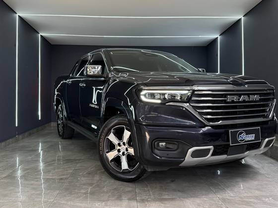 RAM RAMPAGE 2.0 TURBO DIESEL LARAMIE 4X4 AUTOMÁTICO RAM RAMPAGE 2.0 TURBO DIESEL LARAMIE 4X4 AUTOMÁTICO